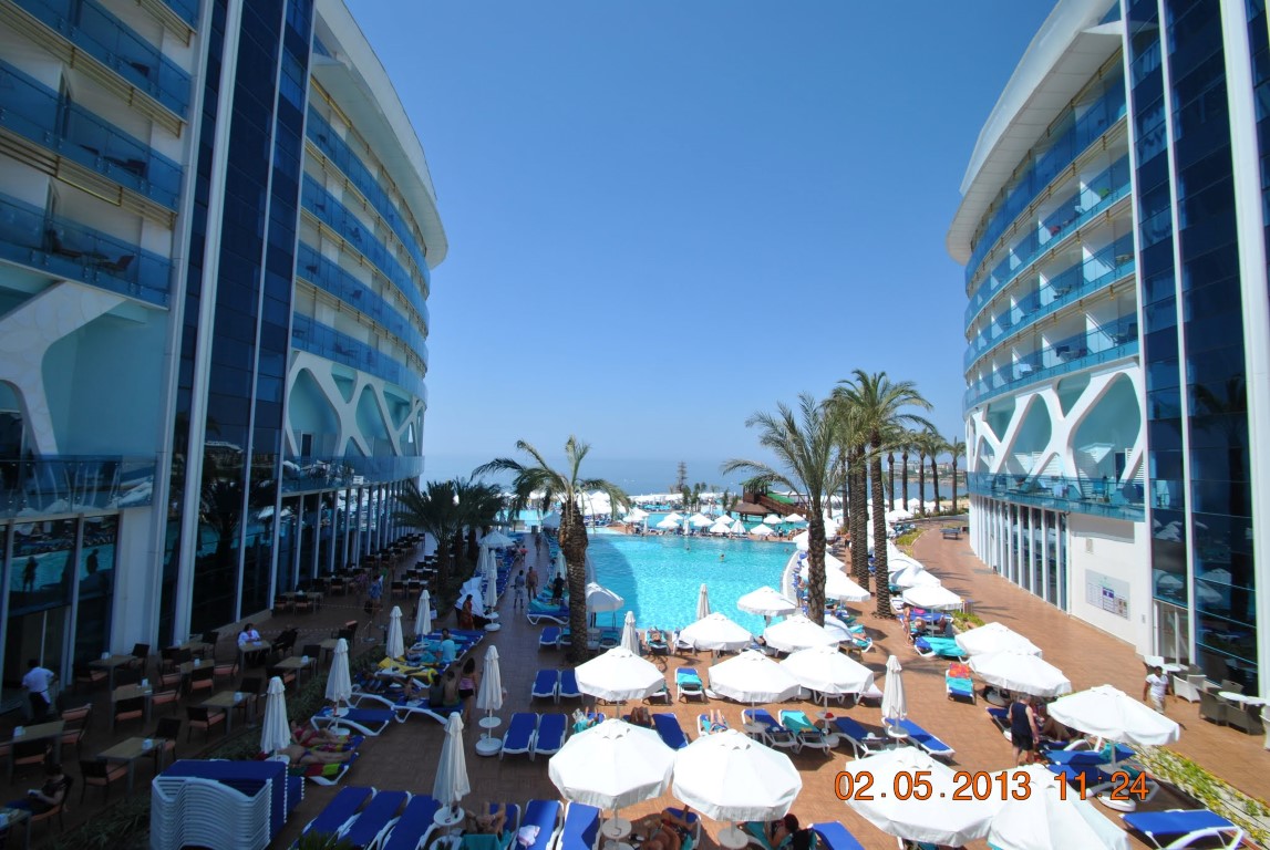 imagini hotel VIKINGEN INFINITY ALANYA
